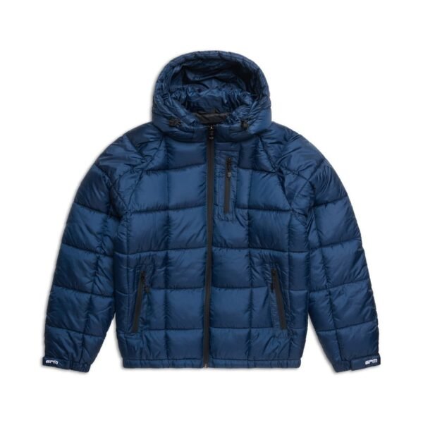 6PM Light Puffer Jacket Blue
