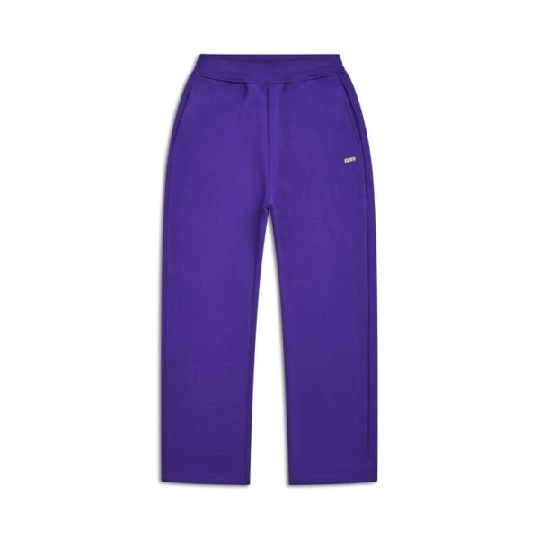 6PM Open Leg Jogger Cyber Purple