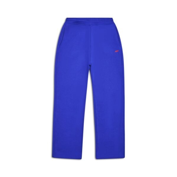 6PM Open Leg Jogger Lapis Blue