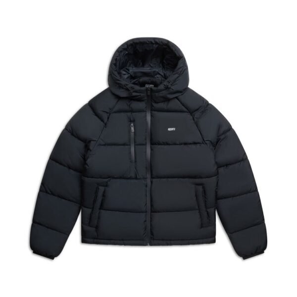 6PM Puffer Jacket Black