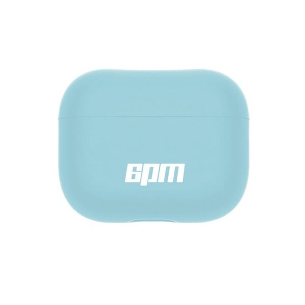 6PM Season AirPods Case Turquoise