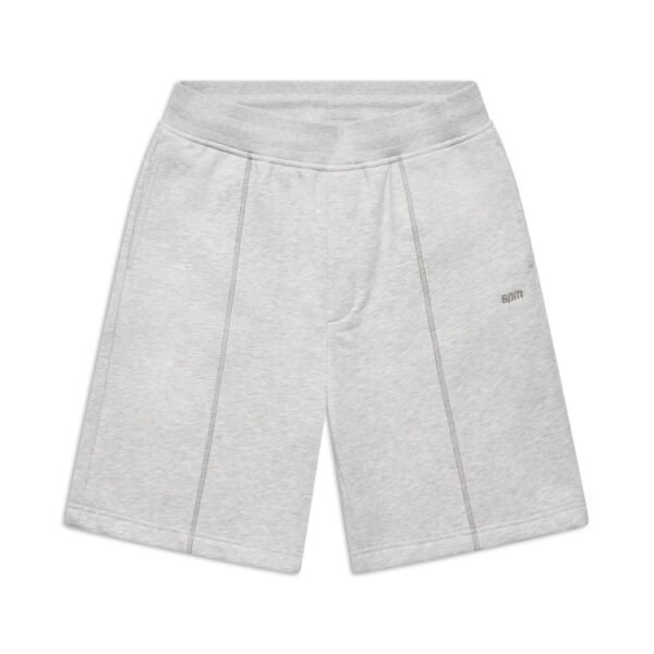 6PM Season Coverlock Shorts Light Grey Melange
