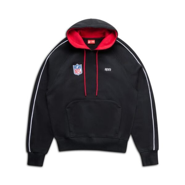 6PM Season NFL Piping Hoodie