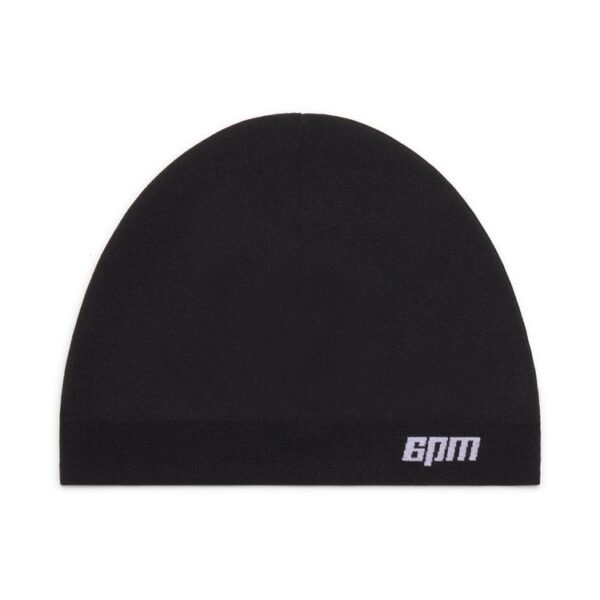 6PM Season Technical Logo Beanie