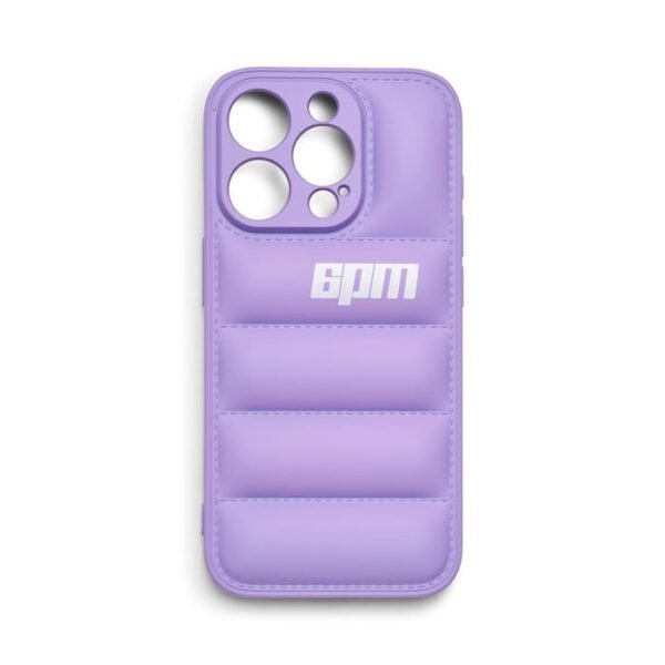 6PM Season iPhone Case Lavender (Copy)
