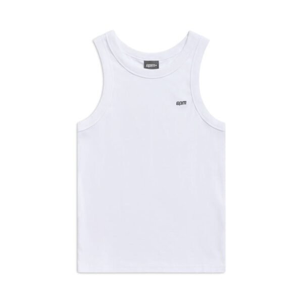 6PM Seasontank Top White (Single)
