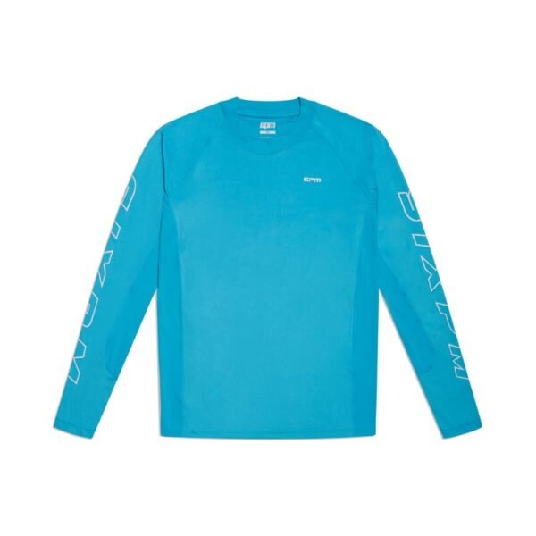 6PM Sports Longsleeve Aqua Blue