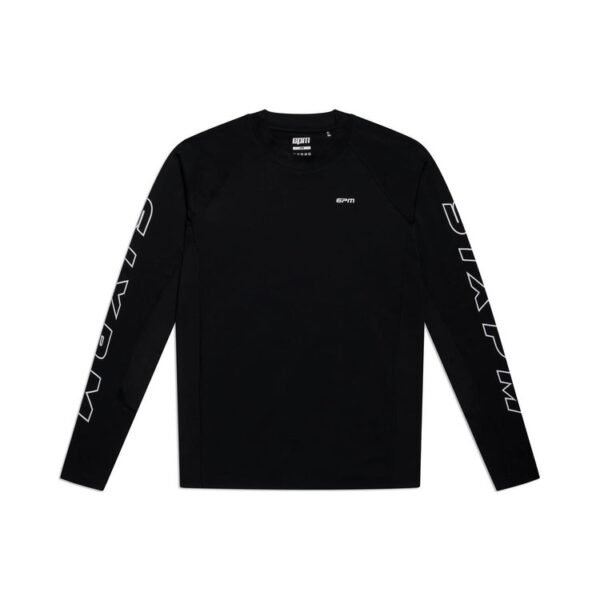 6PM Sports Longsleeve Black
