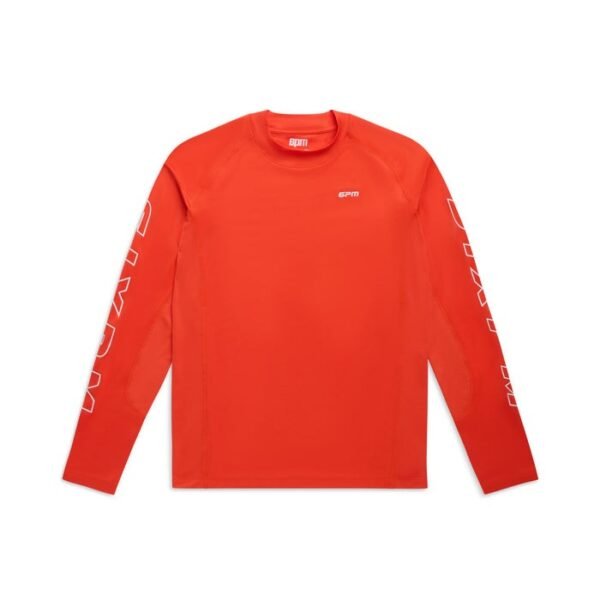 6PM Sports Longsleeve Sunstone Red