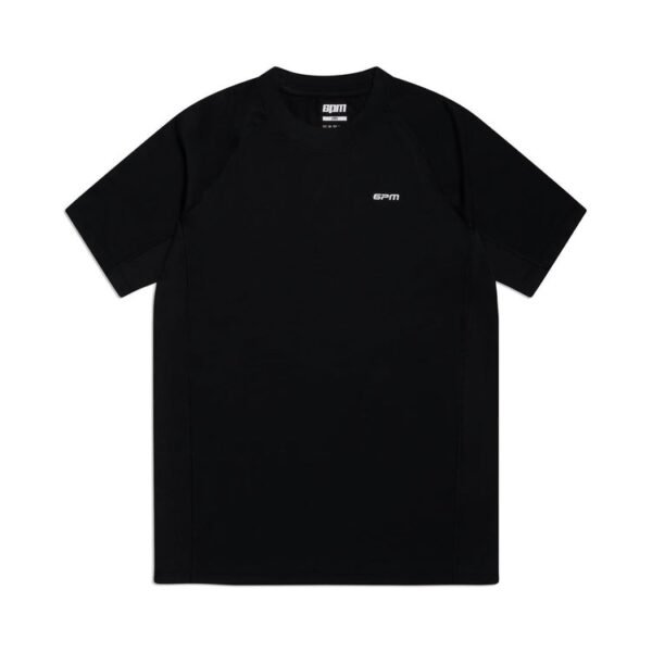 6PM Sports T-Shirt Black