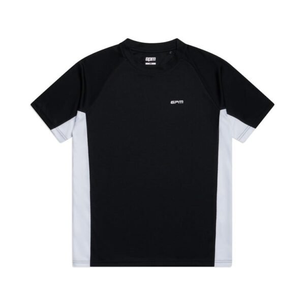 6PM Sports Training Shirt Black