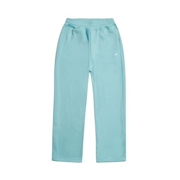 6PM Open Leg Jogger Turquoise