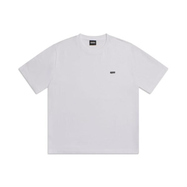 6PM T-Shirt Coconut White