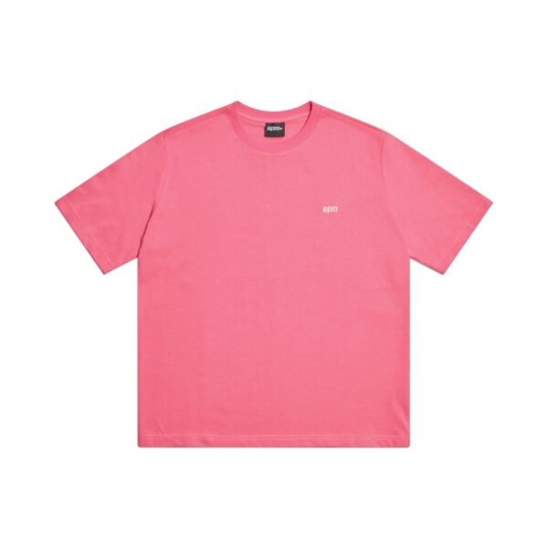 6PM T-Shirt Hot Pink
