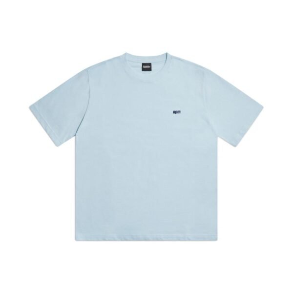 6PM T-Shirt Ice Blue
