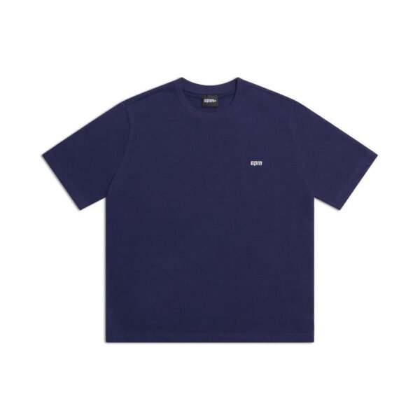 6PM T-Shirt Orbit Blue