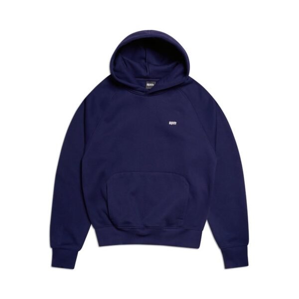 6PM Season Hoodie Orbit Blue