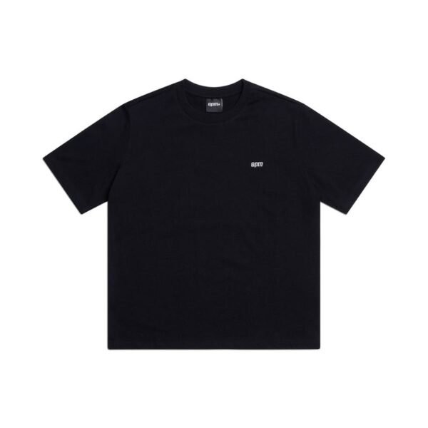 6PM Season T-Shirt Black