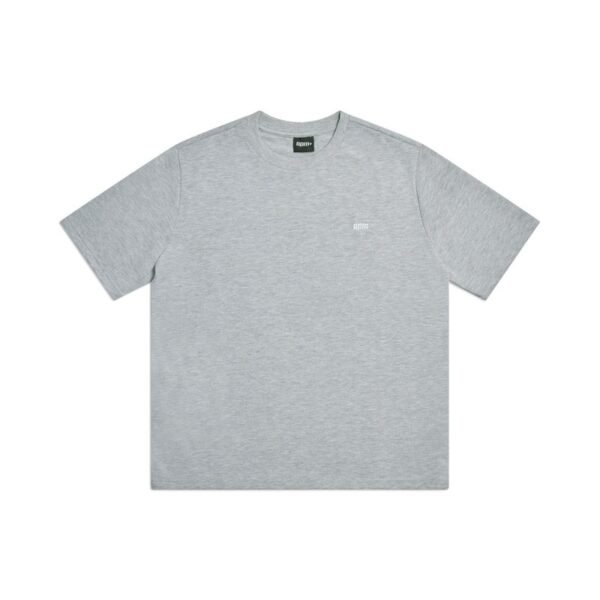 6PM Season T-Shirt Grey Melange