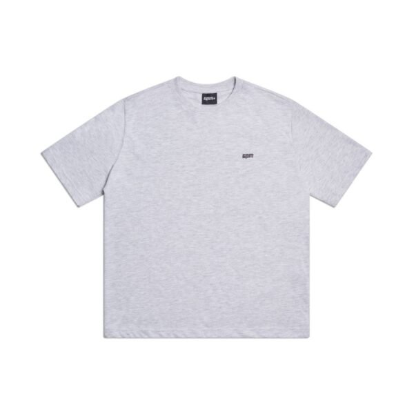 6PM Season T-Shirt Light Grey