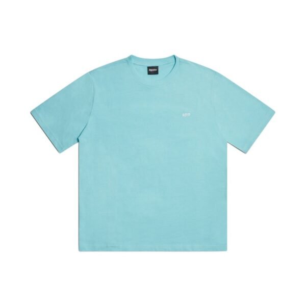 6PM Season T-Shirt Turquoise