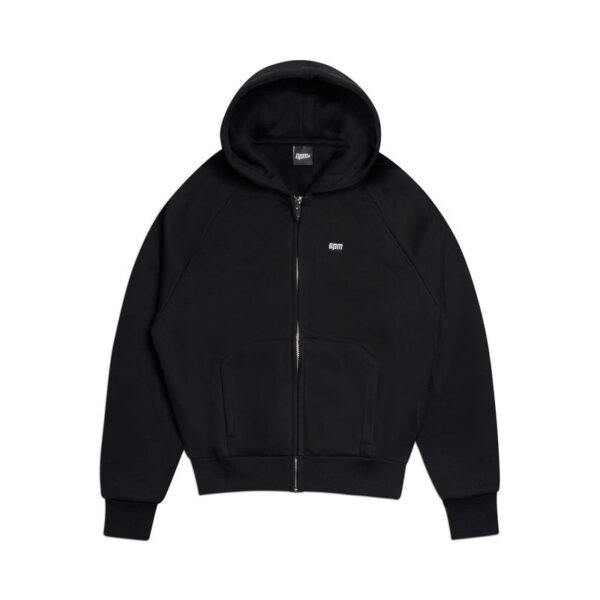 6PM Season Zip Hoodie Dark Emerald