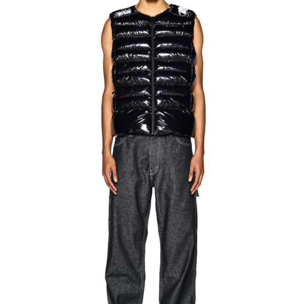 6PM Season BULLET PROOF VEST BLACK