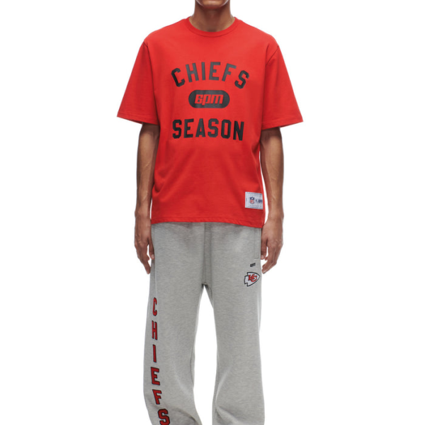6PM Season CHIEFS SEASON T-SHIRT