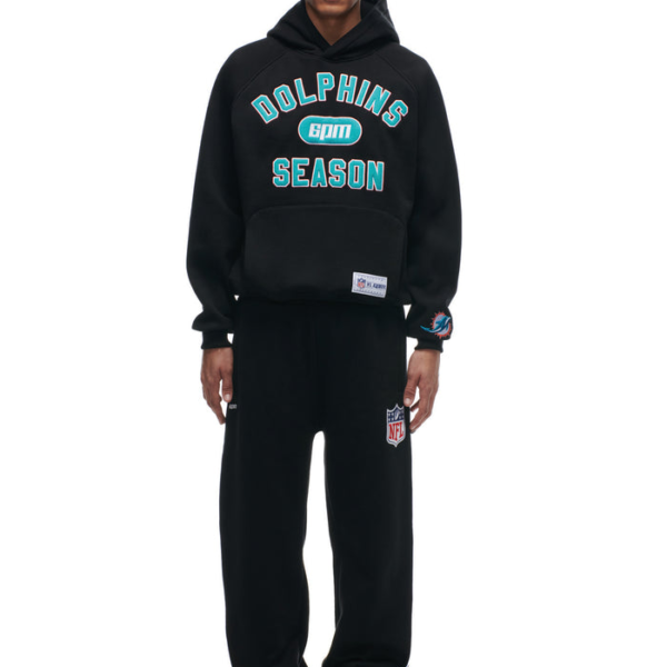 6PM Season DOLPHINS SEASON HOODIE