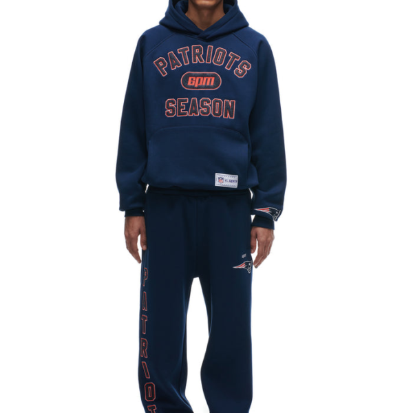 6PM Season PATRIOTS SEASON HOODIE