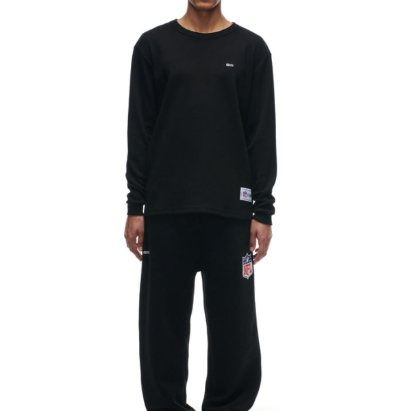 6PM Season SHIELD LOGO LONGSLEEVE