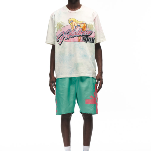 6PM Season TYE DIE T-SHIRT