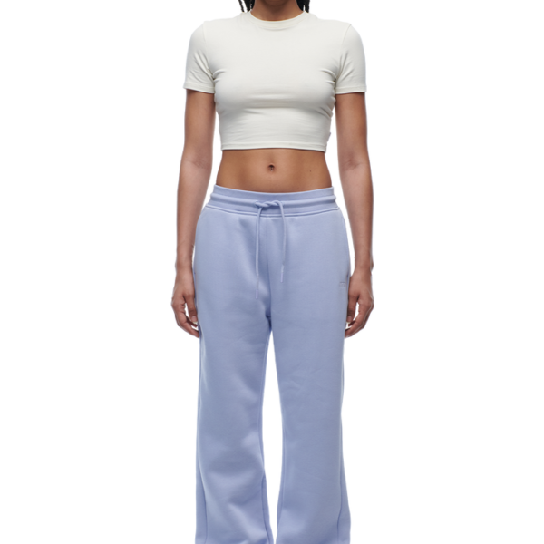 6PM Season WMNS CROPPED T-SHIRT OFF-WHITE