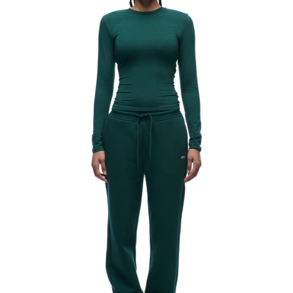 6PM Season WMNS LONGSLEEVE EVERGREEN
