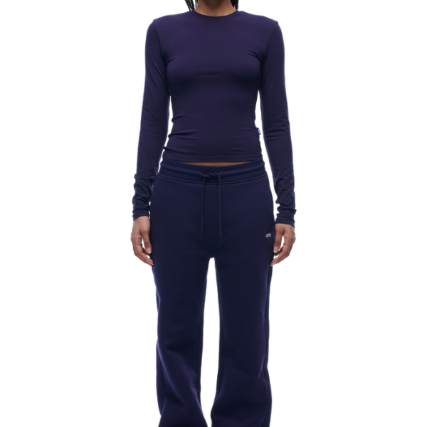 6PM Season WMNS LONGSLEEVE ORBIT BLUE