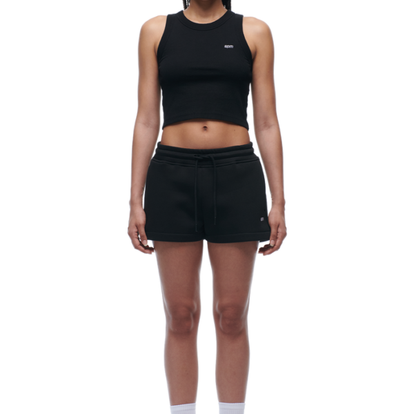 6PM Season WMNS SHORTS BLACK