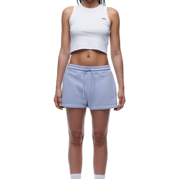 6PM Season WMNS SHORTS SOFT VIOLET