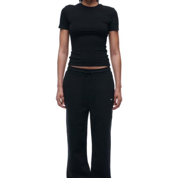 6PM Season WMNS T-SHIRT BLACK