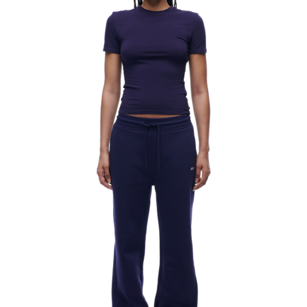 6PM Season WMNS T-SHIRT ORBIT BLUE
