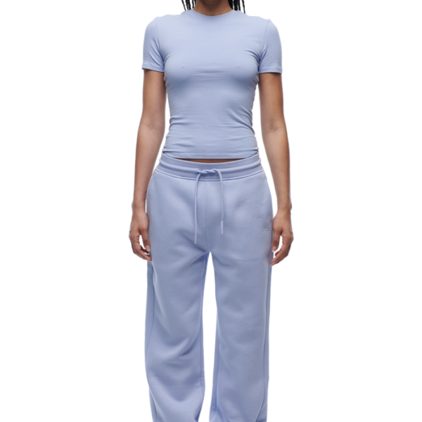 6PM Season WMNS T-SHIRT SOFT VIOLET