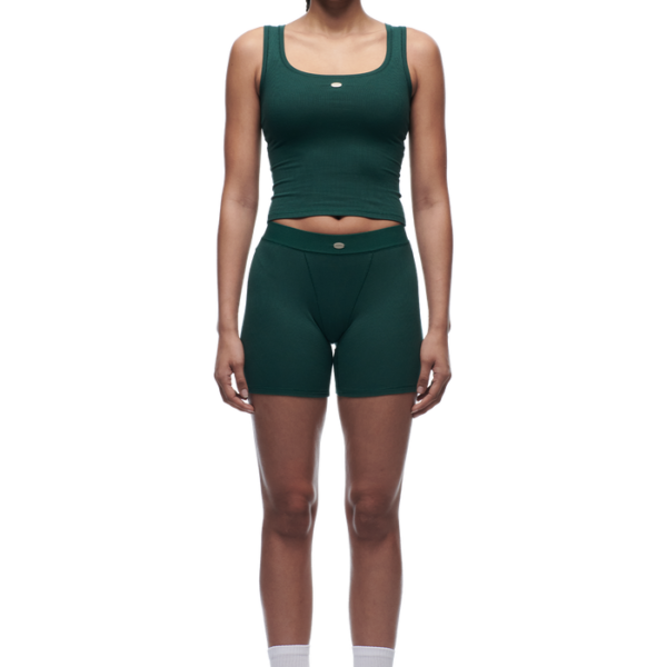 6PM Season WMNS TANKTOP EVERGREEN